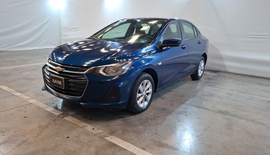 Chevrolet • Onix