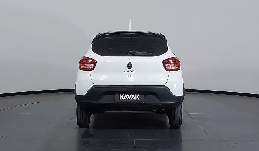 Renault Kwid 1.0 ZEN Hatchback 2018