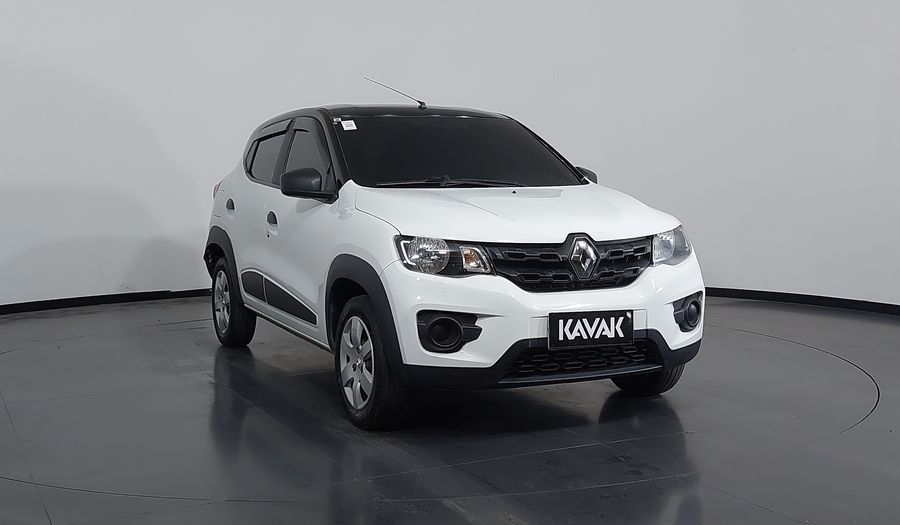 Renault Kwid 1.0 ZEN Hatchback 2018