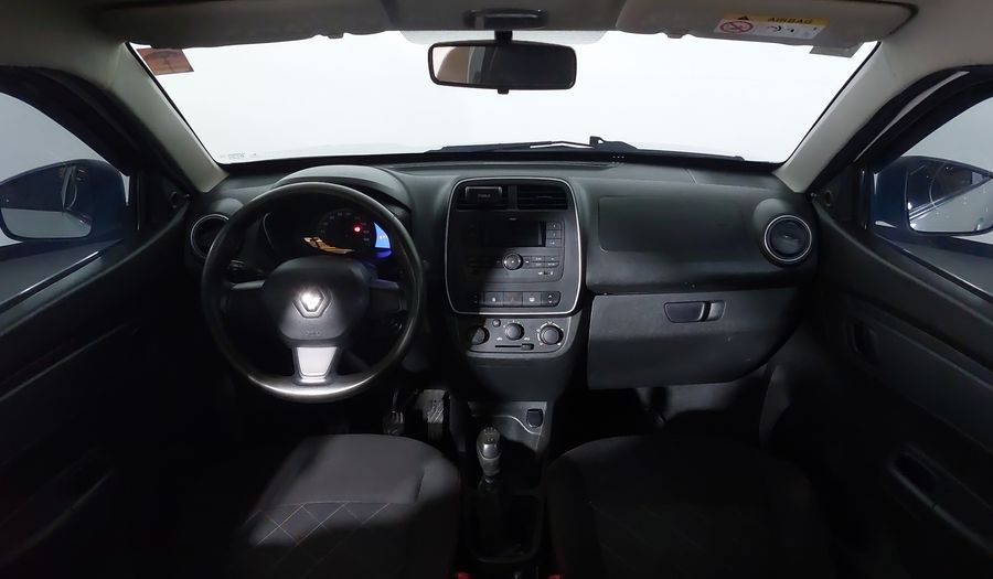 Renault Kwid 1.0 ZEN Hatchback 2018