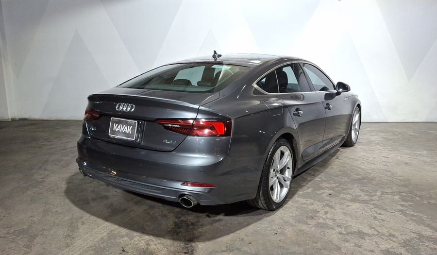 Audi A5 2.0 SB S LINE DCT Hatchback 2018