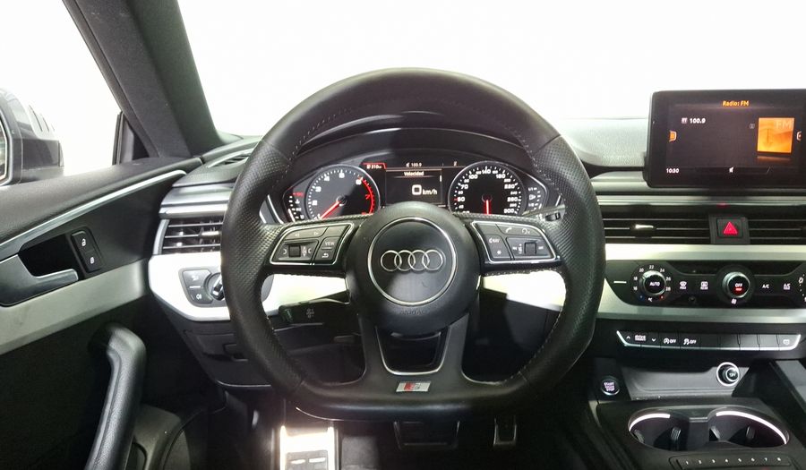 Audi A5 2.0 SB S LINE DCT Hatchback 2018