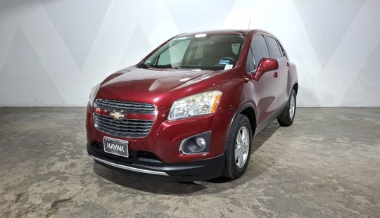 Chevrolet • Trax