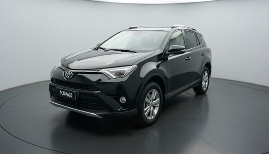 Toyota • RAV4