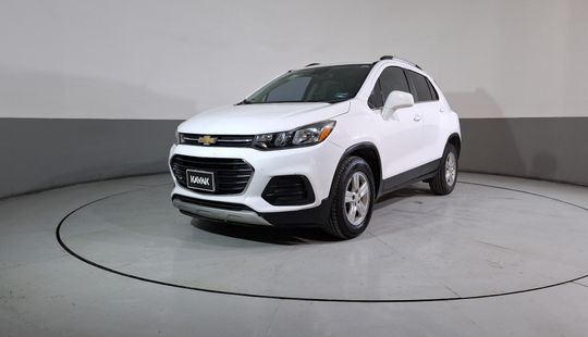 Chevrolet • Trax