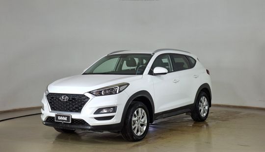 Hyundai • Tucson