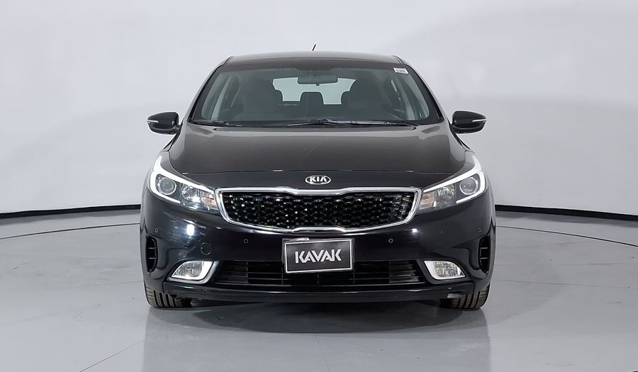 Kia Forte 2.0 EX MT Hatchback 2017