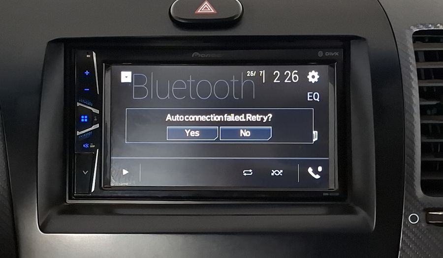 Kia Forte 2.0 EX MT Hatchback 2017