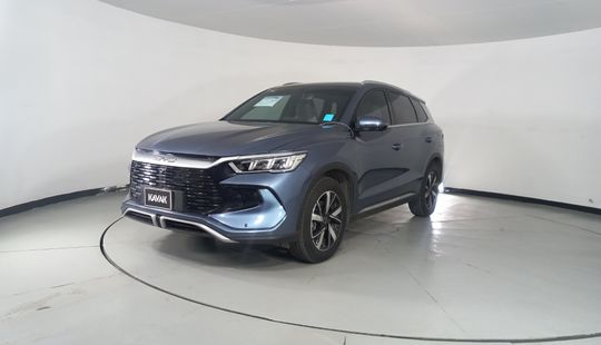 Byd • Song Pro