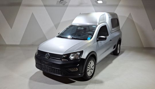 Volkswagen • Saveiro