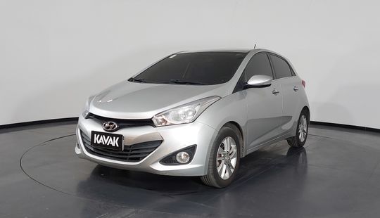 Hyundai • HB20