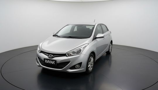 Hyundai • HB20