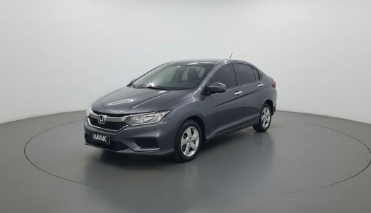 Honda • City