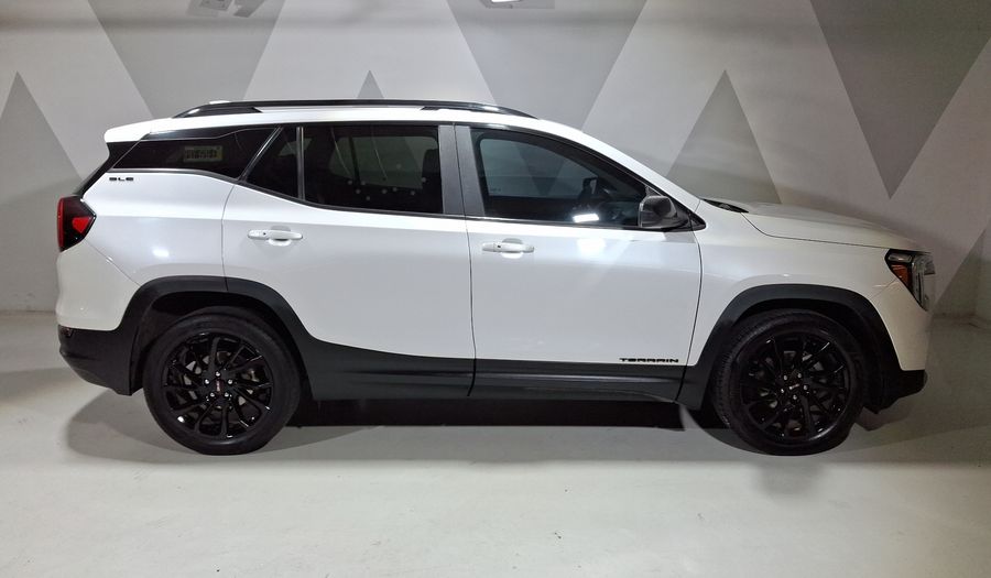 Gmc Terrain 1.5 SLE BLACK EDITION E AUTO Suv 2024
