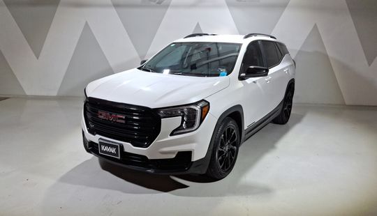 Gmc • Terrain