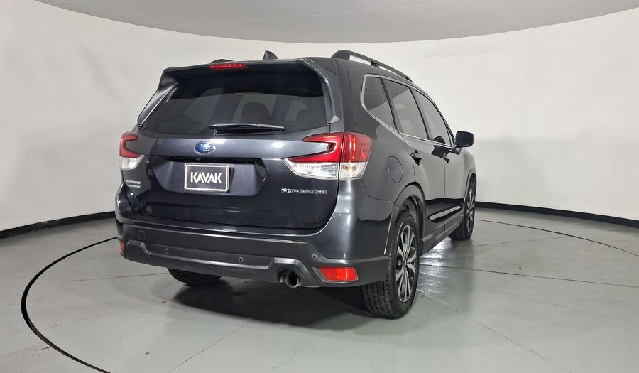 Subaru Forester 2.5 LIMITED CVT 4WD Suv 2019