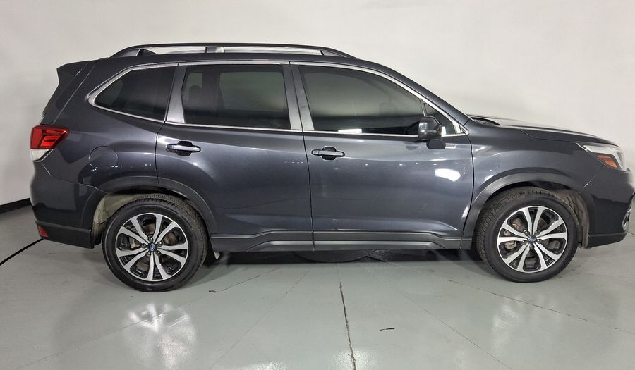 Subaru Forester 2.5 LIMITED CVT 4WD Suv 2019