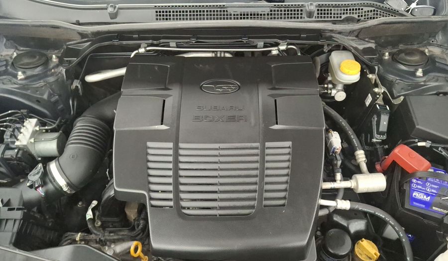 Subaru Forester 2.5 LIMITED CVT 4WD Suv 2019