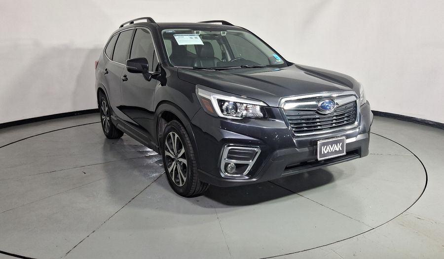 Subaru Forester 2.5 LIMITED CVT 4WD Suv 2019