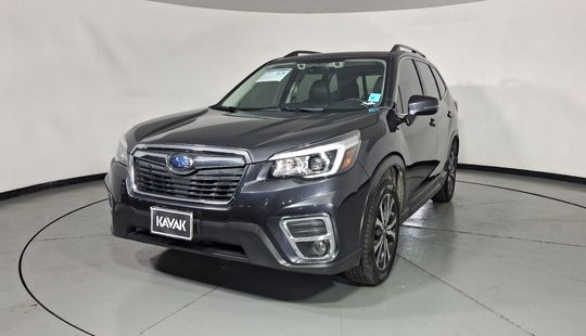 Subaru • Forester
