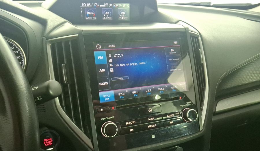 Subaru Forester 2.5 LIMITED CVT 4WD Suv 2019