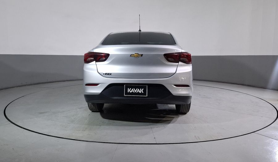 Chevrolet Onix 1.0 LS B AUTO Sedan 2021
