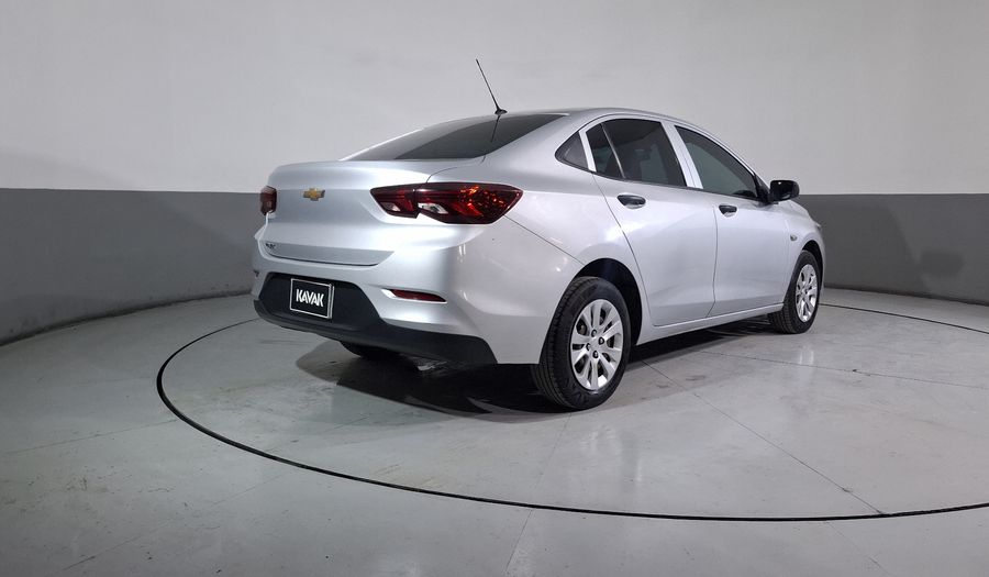 Chevrolet Onix 1.0 LS B AUTO Sedan 2021