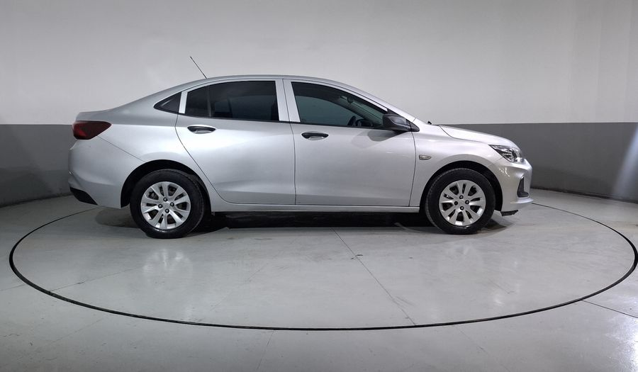Chevrolet Onix 1.0 LS B AUTO Sedan 2021