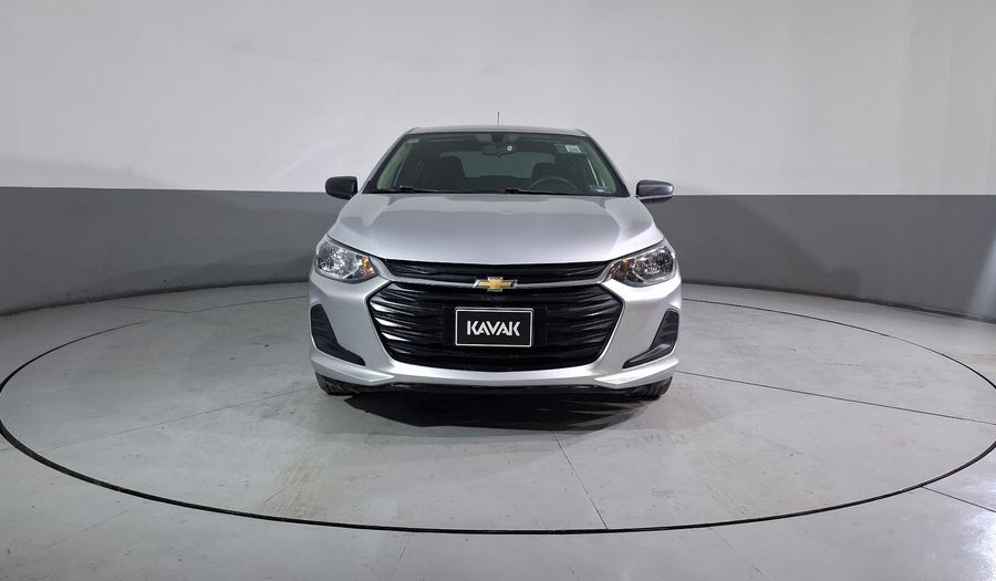 Chevrolet Onix 1.0 LS B AUTO Sedan 2021