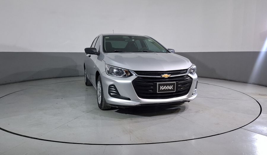 Chevrolet Onix 1.0 LS B AUTO Sedan 2021