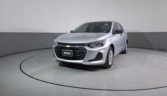 Chevrolet • Onix