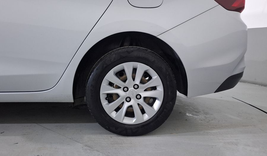 Chevrolet Onix 1.0 LS B AUTO Sedan 2021