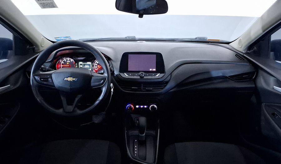 Chevrolet Onix 1.0 LS B AUTO Sedan 2021