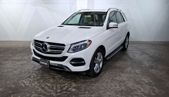 Mercedes Benz • Clase GLE