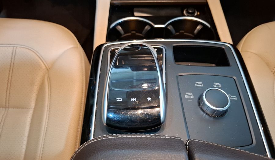 Mercedes Benz Clase Gle 3.5 GLE 350 EXCLUSIVE AUTO Suv 2019