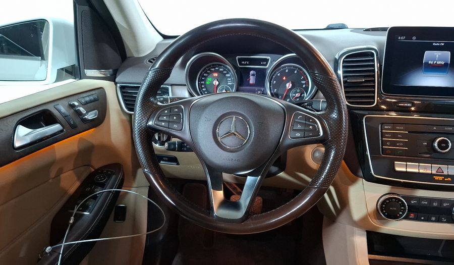 Mercedes Benz Clase Gle 3.5 GLE 350 EXCLUSIVE AUTO Suv 2019