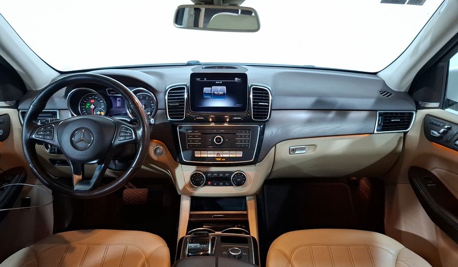 Mercedes Benz Clase Gle 3.5 GLE 350 EXCLUSIVE AUTO Suv 2019