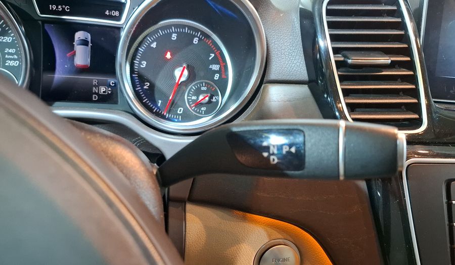 Mercedes Benz Clase Gle 3.5 GLE 350 EXCLUSIVE AUTO Suv 2019