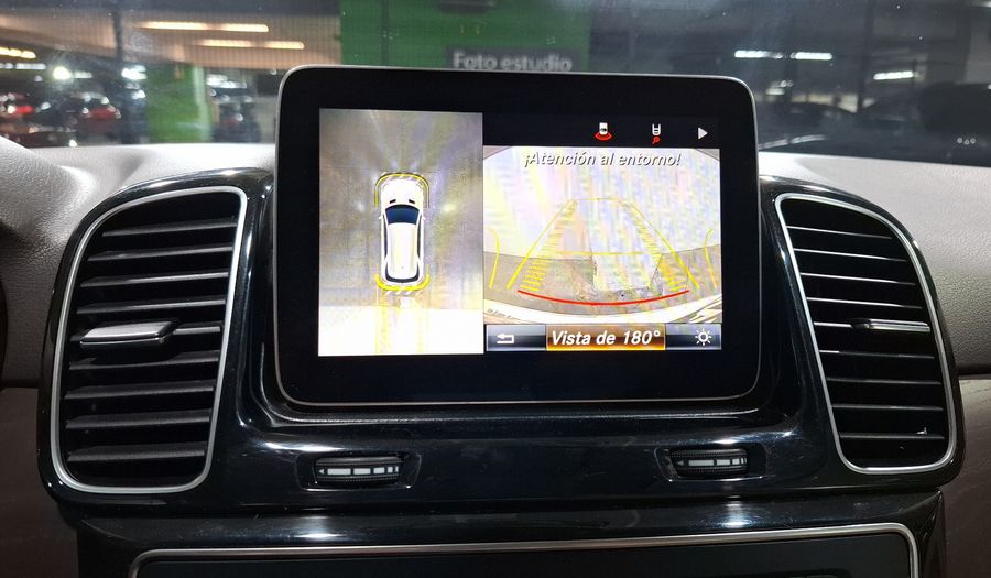 Mercedes Benz Clase Gle 3.5 GLE 350 EXCLUSIVE AUTO Suv 2019