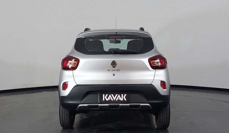 Renault Kwid 1.0 OUTSIDER Hatchback 2024