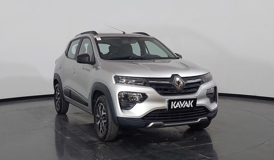 Renault Kwid 1.0 OUTSIDER Hatchback 2024