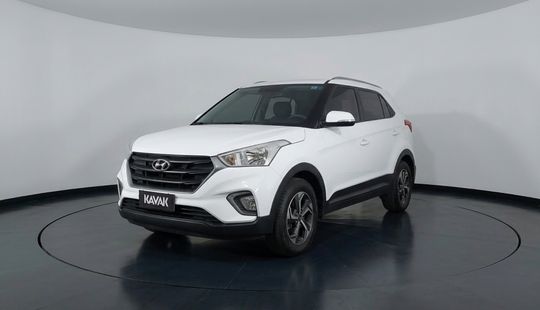 Hyundai • Creta
