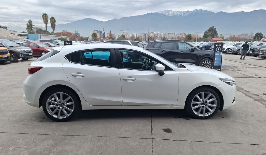 Mazda 3 2.5 SKYACTIV-G GT AUTO SPORT A. BOSE Hatchback 2019