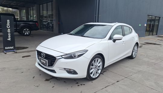 Mazda • Mazda 3