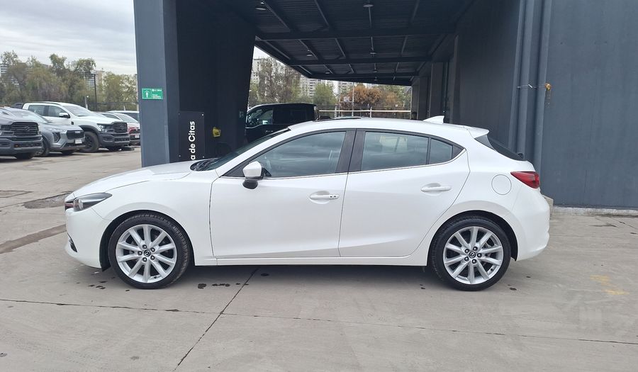 Mazda 3 2.5 SKYACTIV-G GT AUTO SPORT A. BOSE Hatchback 2019