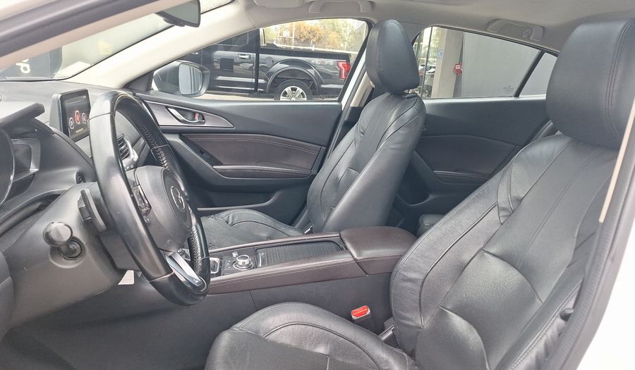 Mazda 3 2.5 SKYACTIV-G GT AUTO SPORT A. BOSE Hatchback 2019
