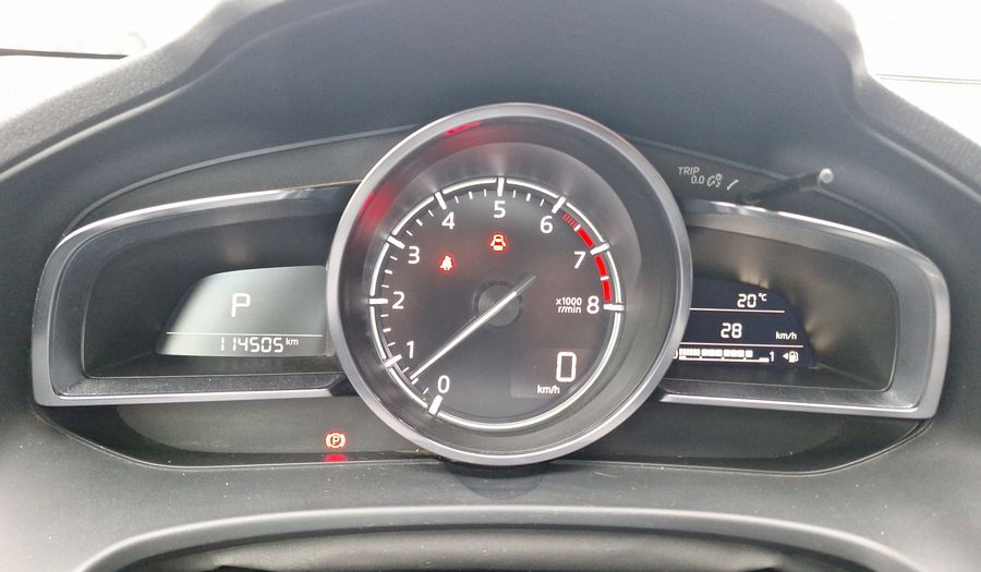 Mazda 3 2.5 SKYACTIV-G GT AUTO SPORT A. BOSE Hatchback 2019