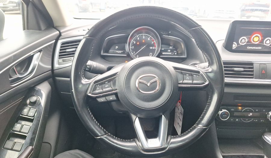 Mazda 3 2.5 SKYACTIV-G GT AUTO SPORT A. BOSE Hatchback 2019