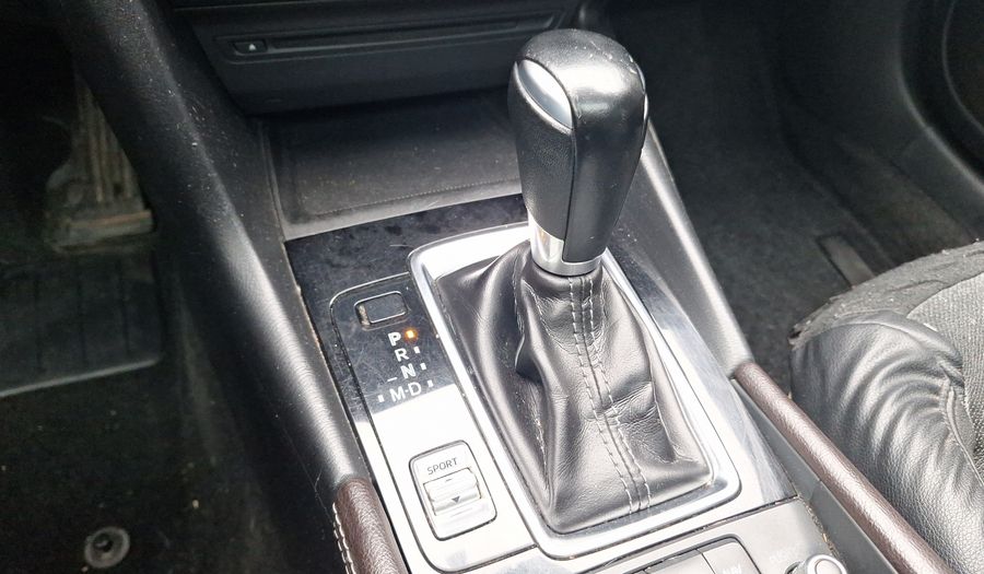 Mazda 3 2.5 SKYACTIV-G GT AUTO SPORT A. BOSE Hatchback 2019