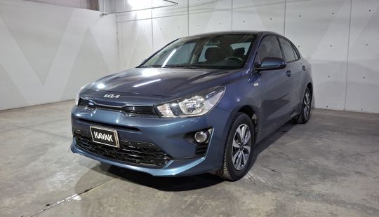Kia • Rio